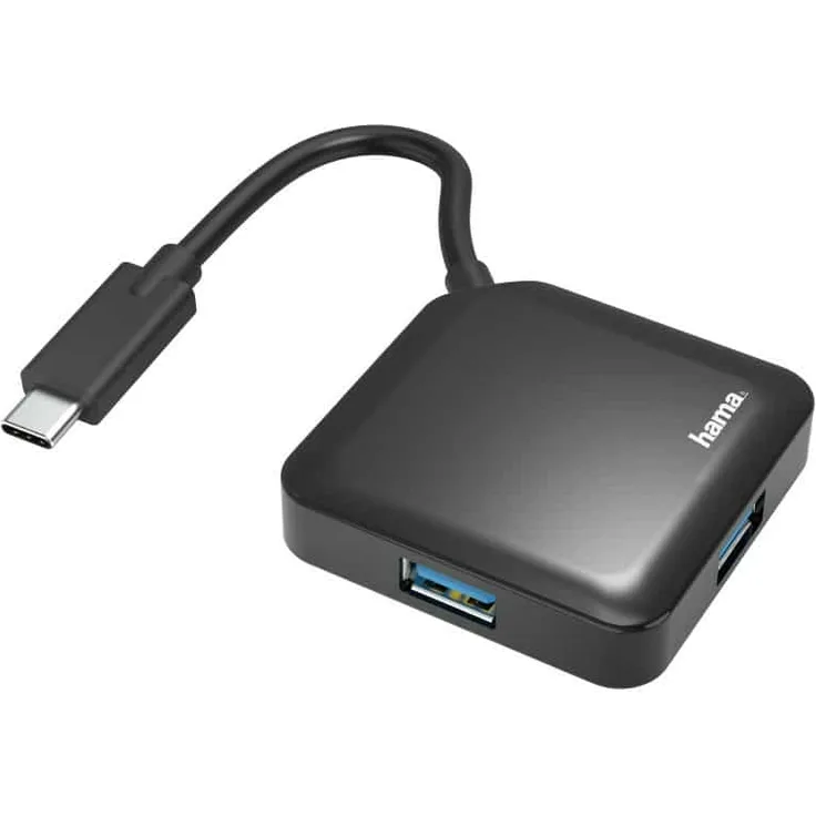USB-C-Hub 4 Ports