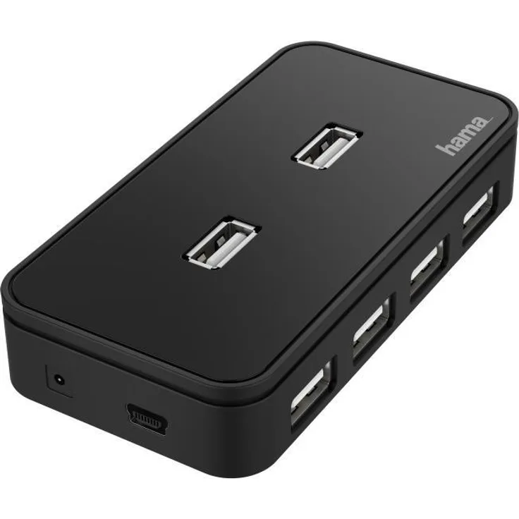 USB-Hub 7 Ports