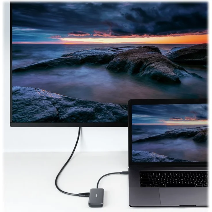 Anker USB C Hub/Adapter 5-in-1, USB-C 3.0 [Stecker] (A8334HA1) – Bild 3