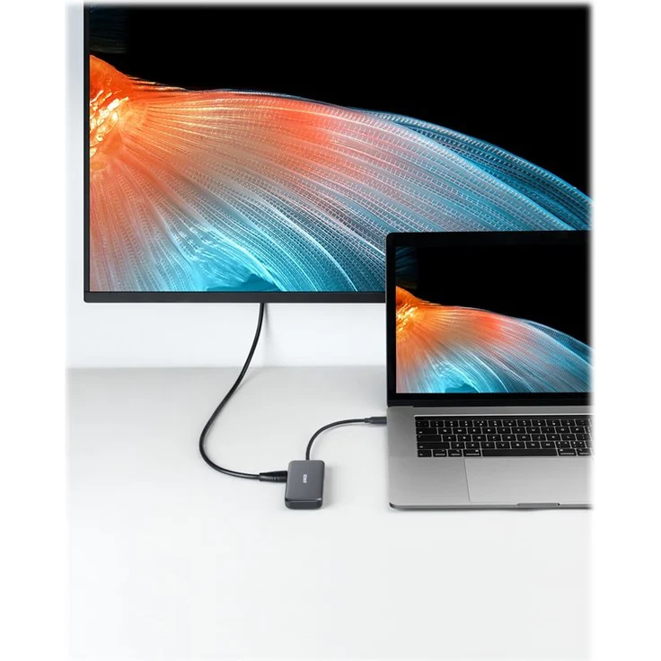 Anker USB C Hub/Adapter 5-in-1, USB-C 3.0 [Stecker] (A8334HA1) – Bild 5