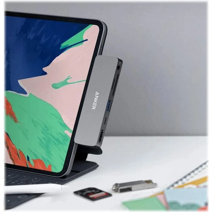 Anker PowerExpand Direct 6-in-1 USB-C PD – Bild 10