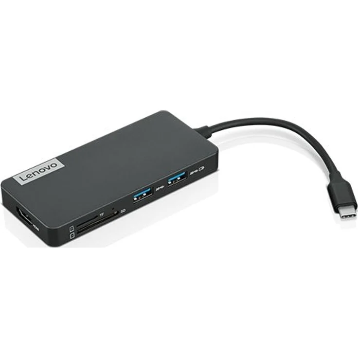 Lenovo USB-C 7-in-1 Hub – Bild 2