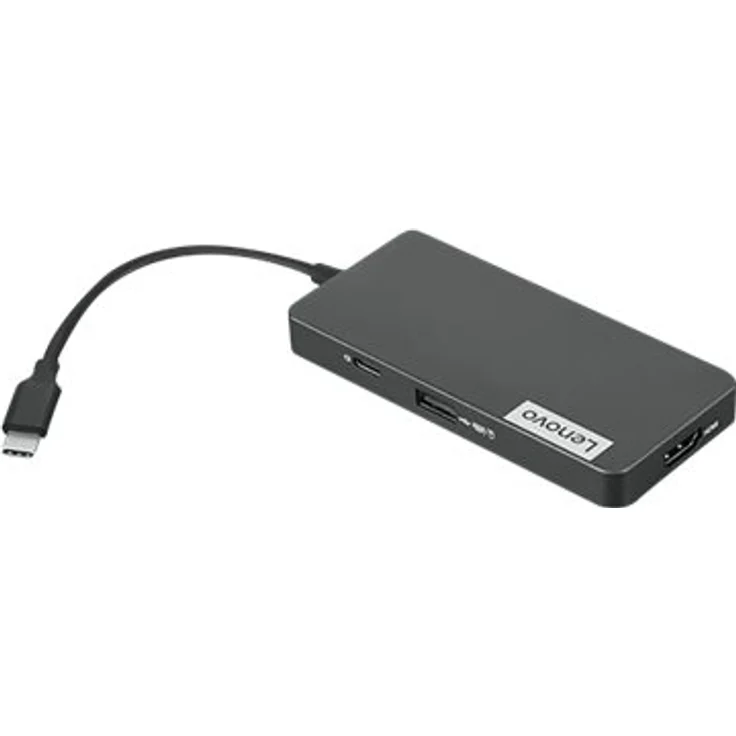 Lenovo USB-C 7-in-1 Hub – Bild 6