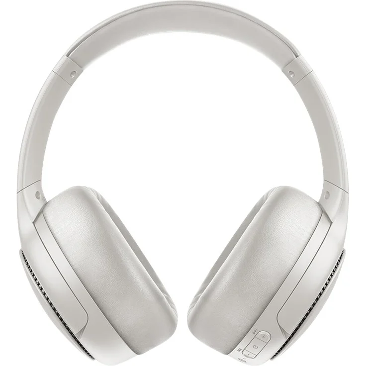 Panasonic RB-M500BE Over-Ear-Kopfhörer, mit Bluetooth, Mikrofon, creme weiß – Bild 2