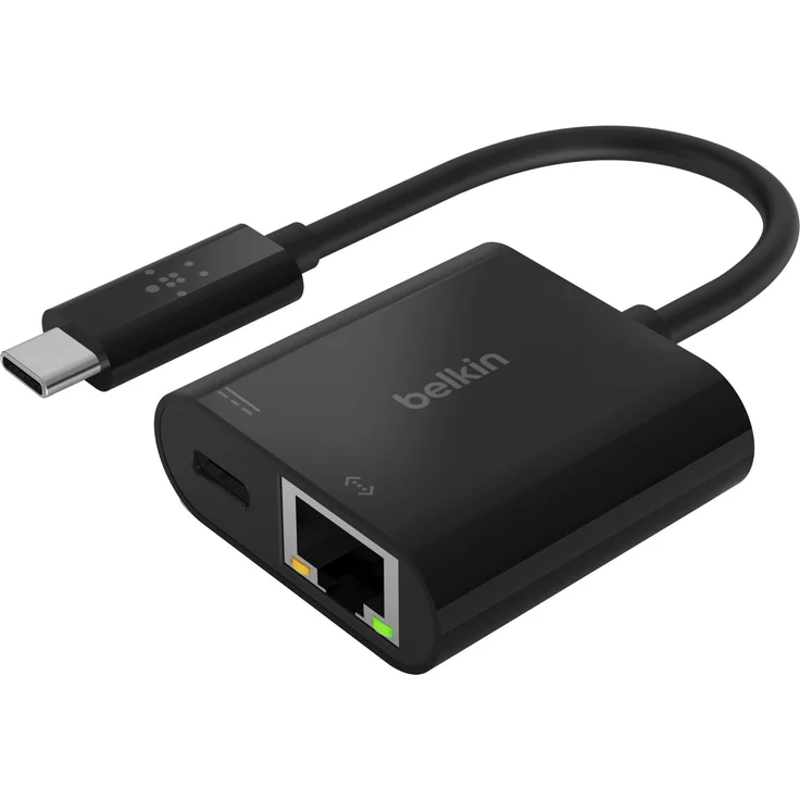 BELKIN USB-C TO GIGABIT-ETHERNET-ADAP – Bild 6