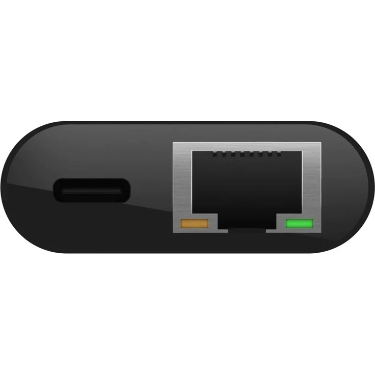 BELKIN USB-C TO GIGABIT-ETHERNET-ADAP – Bild 2