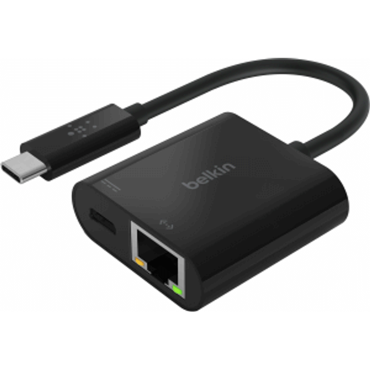 BELKIN USB-C TO GIGABIT-ETHERNET-ADAP – Bild 5