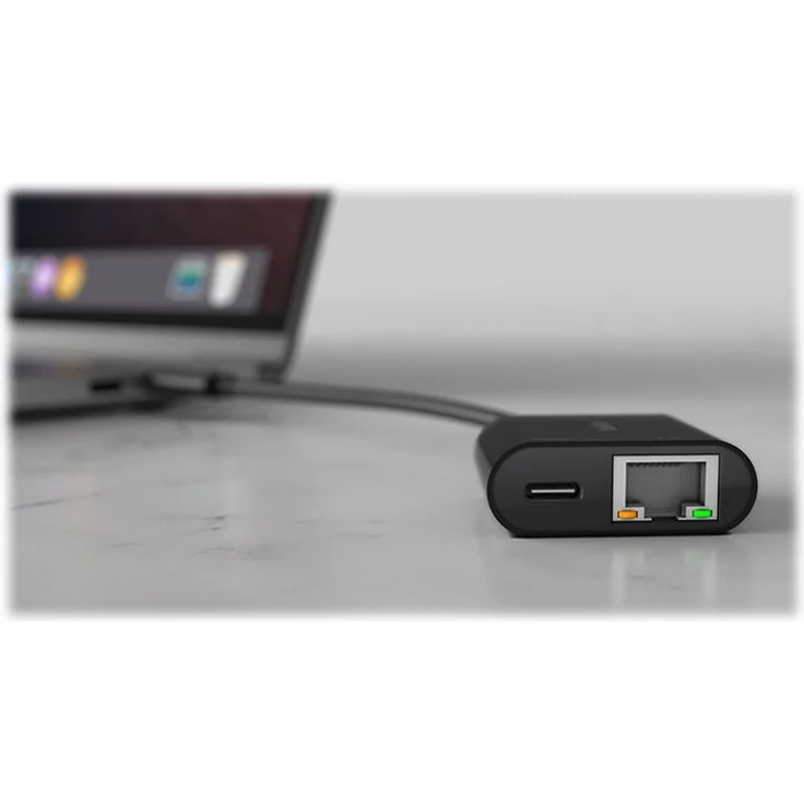 BELKIN USB-C TO GIGABIT-ETHERNET-ADAP – Bild 10