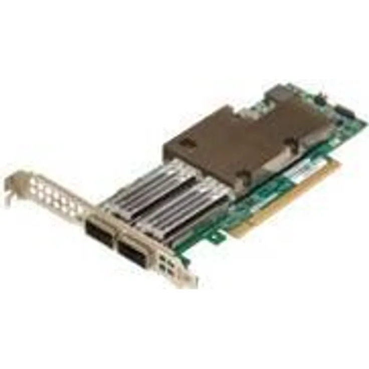 NetXtreme-E -Series Dual-Port 100G NIC