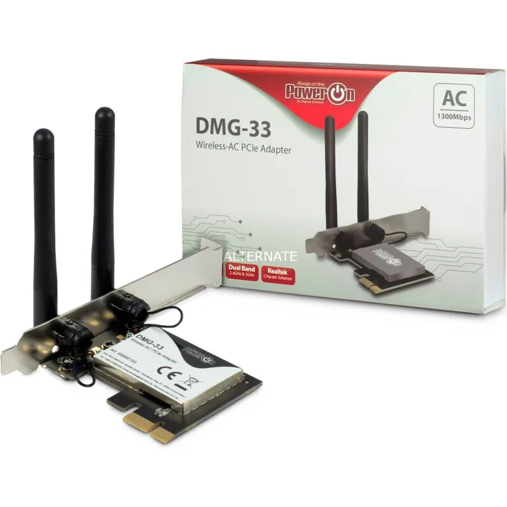 DMG-33 WLAN-Adapter
