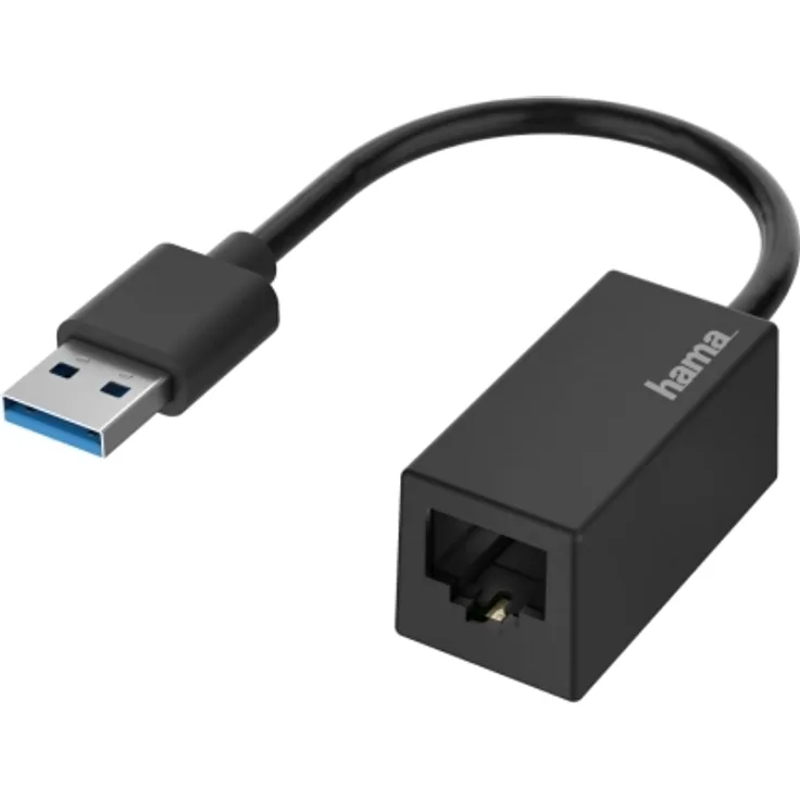 USB-A auf RJ45-LAN-Adapter