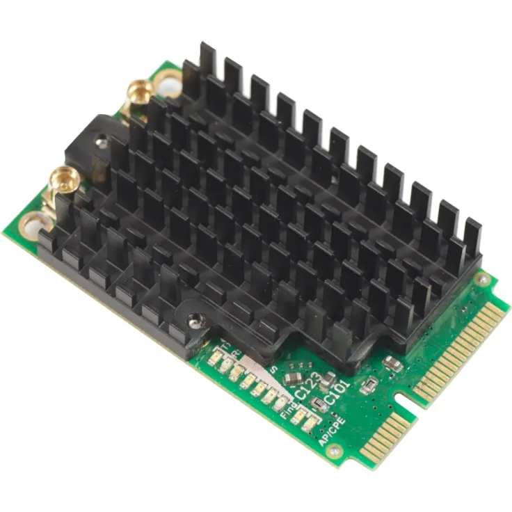MikroTiK miniPCI-e card R11e-5HnD (R11e-5HnD)