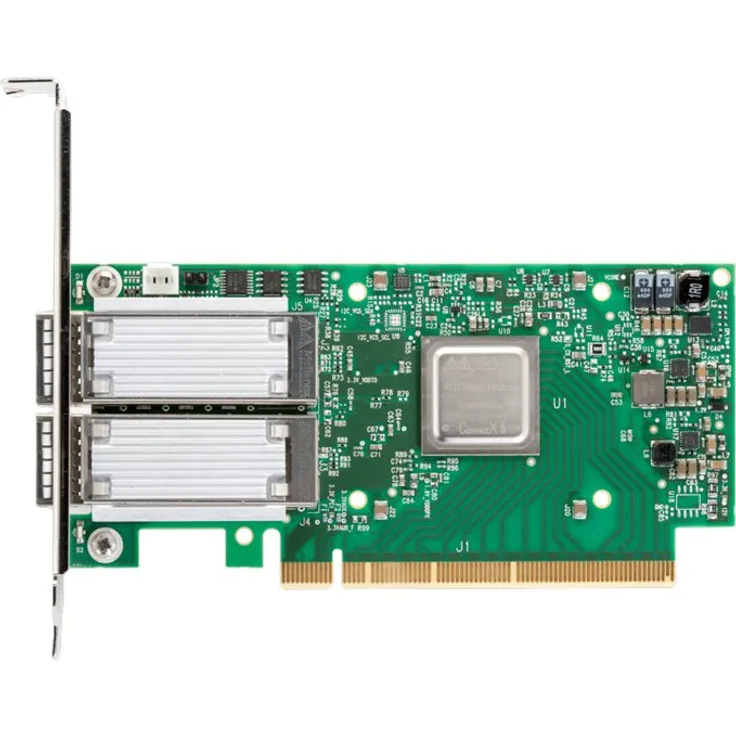 ConnectX-5 EN NW Intf 10-25Gbe SFP28