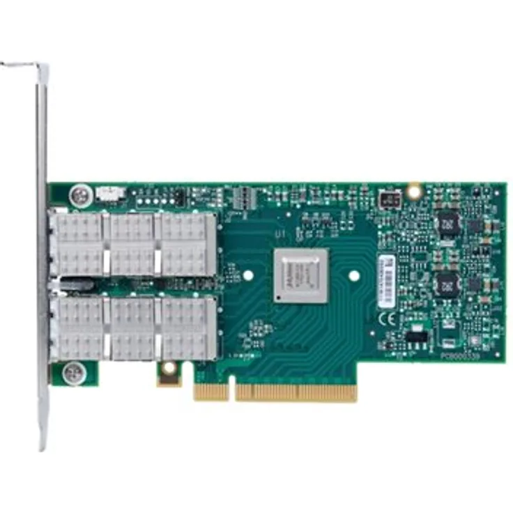 Mellanox ConnectX-3 EN MCX314A-BCCT - Netzwerkadapter - PCIe 3.0 x8 - 40Gb Ethernet - 56Gb Ethernet QSFP x 2