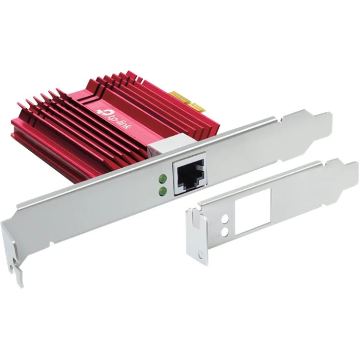 TP-Link TX401 10 Gigabit PCI Express Netzwerkkarte – Bild 9