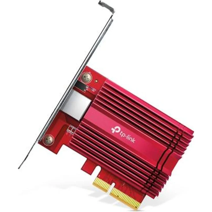 TP-Link TX401 10 Gigabit PCI Express Netzwerkkarte – Bild 1