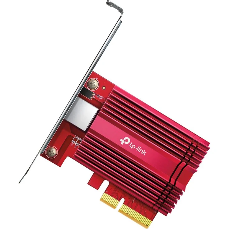 TP-Link TX401 10 Gigabit PCI Express Netzwerkkarte – Bild 8