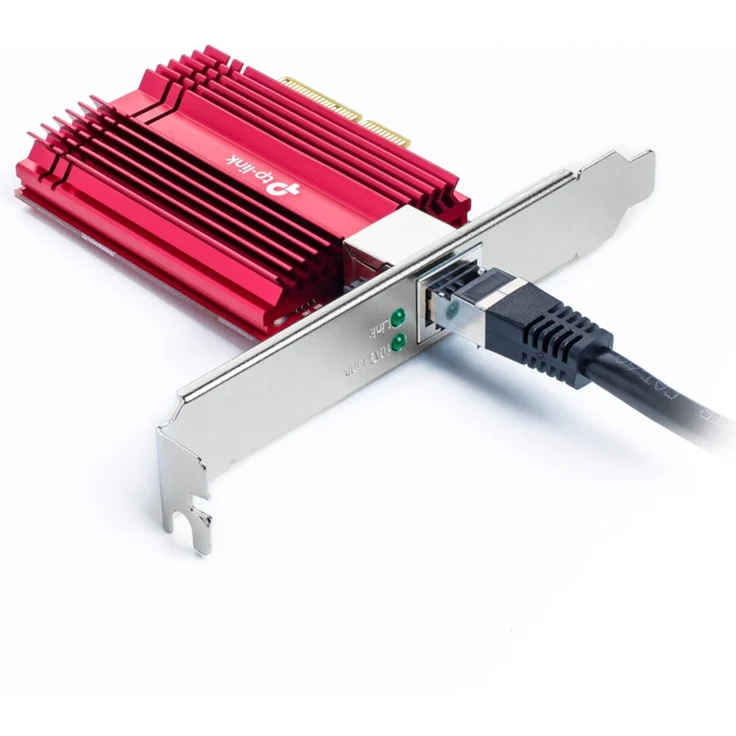 TP-Link TX401 10 Gigabit PCI Express Netzwerkkarte – Bild 2