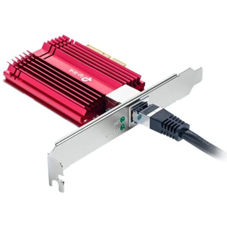 TP-Link TX401 10 Gigabit PCI Express Netzwerkkarte – Bild 4