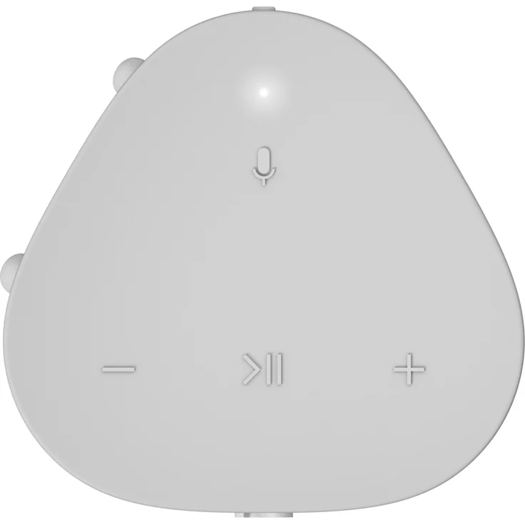 Sonos Roam Lunar White Bluetooth-Lautsprecher mit Alexa Sprachsteuerung, Google Assistant, AirPlay 2,wasserdicht, weiß – Bild 13
