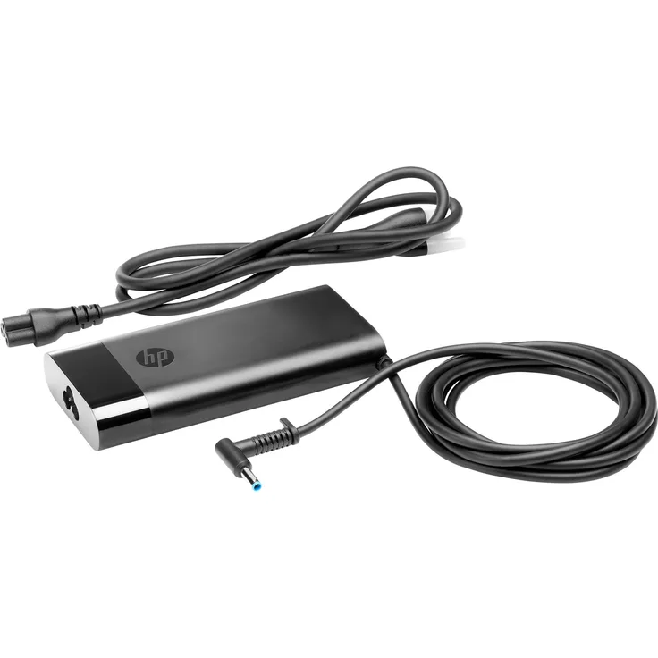 HP Pavilion High Power - Netzteil - 150 Watt - Europa - für OMEN by HP 15, HP 15, ENVY 13, 15, ENVY x360, Pavilion 14, 15, Pavilion Gaming 15, 16, 17