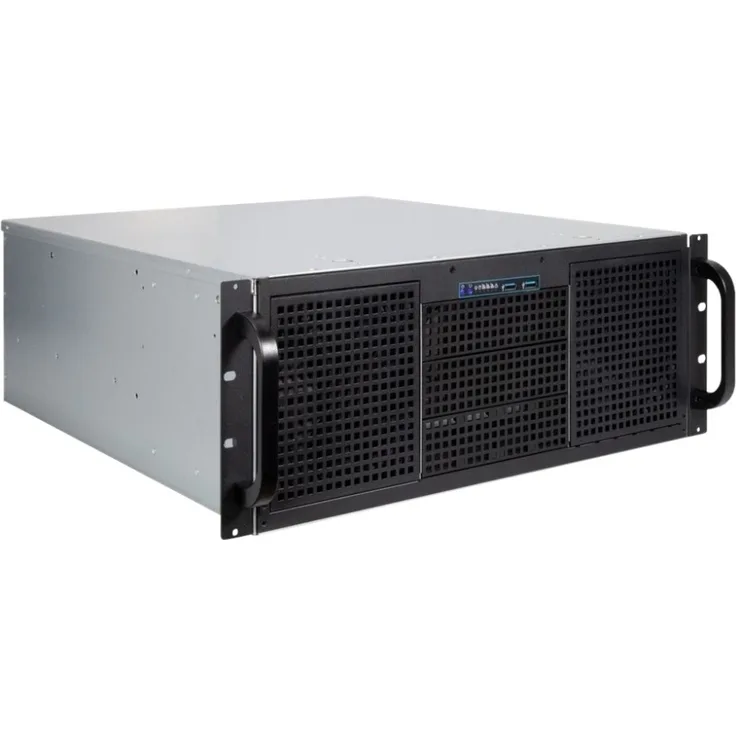Inter-Tech 48.3cm IPC 4U-40248 4HE SERVER retail