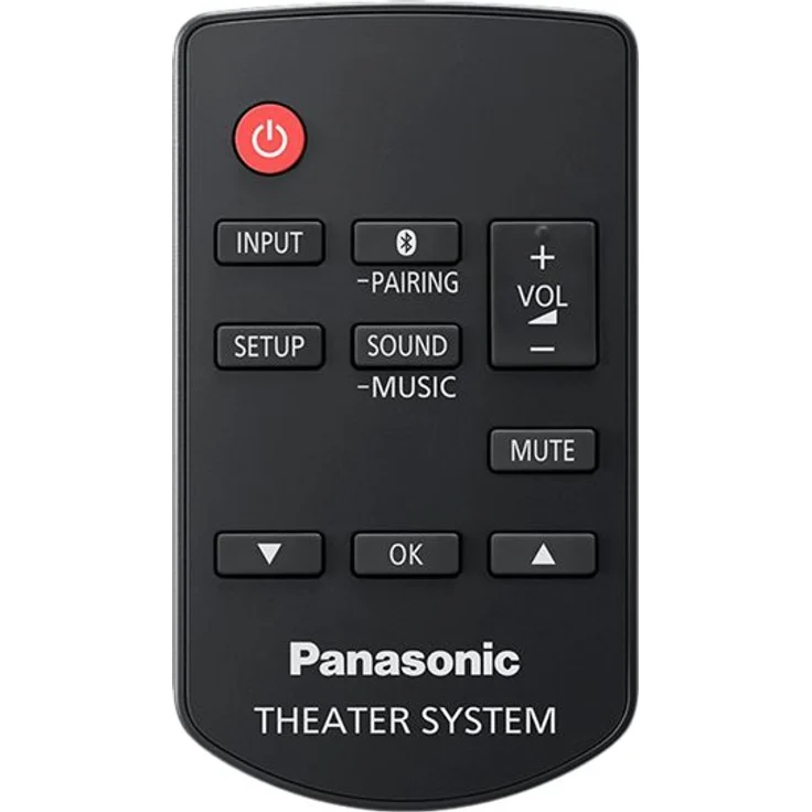 Panasonic SC-HTB600EGK 2.1 Soundbar mit Subwoofer, Dolby Atmos, kabellos/kabelgebunden, geeignet für TV, schwarz – Bild 16