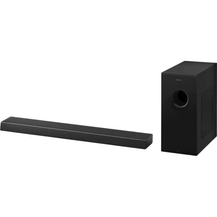 Panasonic SC-HTB600EGK 2.1 Soundbar mit Subwoofer, Dolby Atmos, kabellos/kabelgebunden, geeignet für TV, schwarz – Bild 15