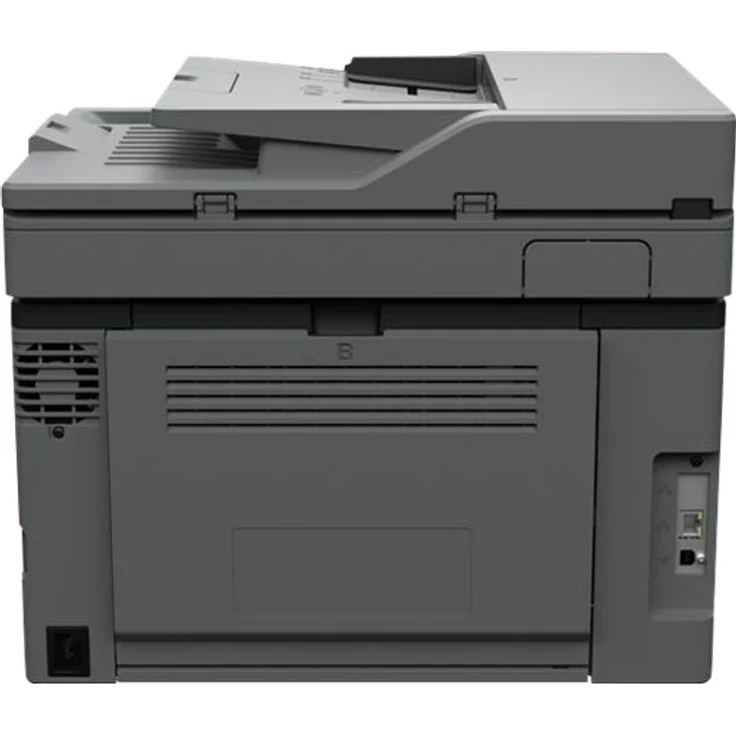 Lexmark MC3326i (3-in-1) Multifunktionsdrucker - (Laser) Farbe, Druckgeschwindigkeit: 24 s/w, 24 Farbe, Auflösung: 600 x 600, WLAN, AirPrint (40N9760) – Bild 5