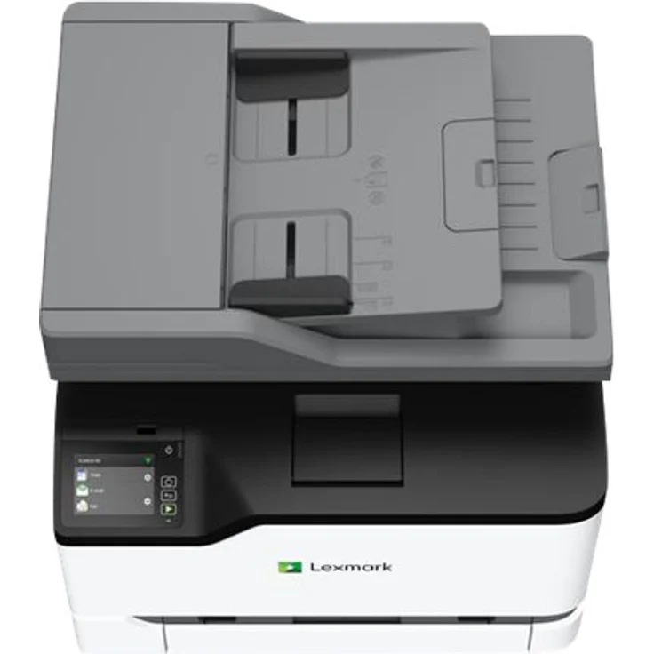 Lexmark MC3326i (3-in-1) Multifunktionsdrucker - (Laser) Farbe, Druckgeschwindigkeit: 24 s/w, 24 Farbe, Auflösung: 600 x 600, WLAN, AirPrint (40N9760) – Bild 4