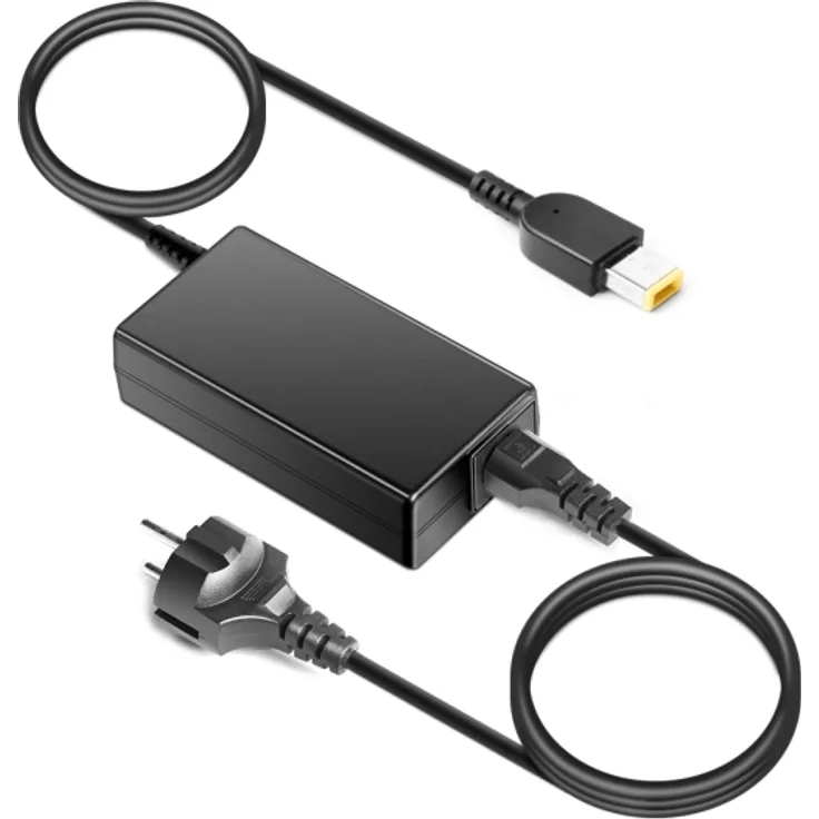 Lenovo 45W AC Adapter 20V 2.25A Square Plug (AC045WSQ)