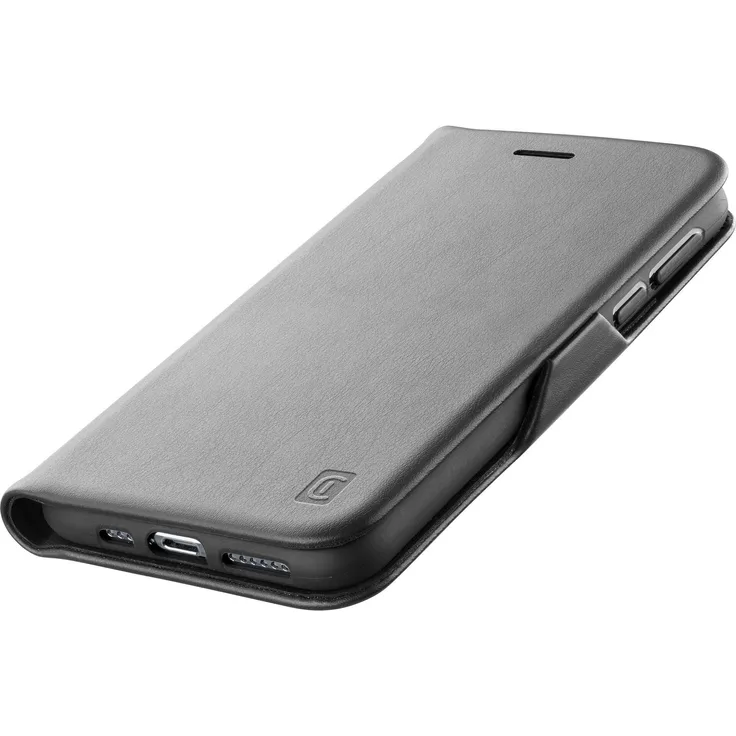 Cellular Line BOOKCLU3GALA52K Clutch Galaxy A52 Black