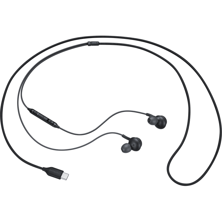 Samsung EO-IC100 In-Ear Kopfhörer mit Mikrofon, schwarz – Bild 11