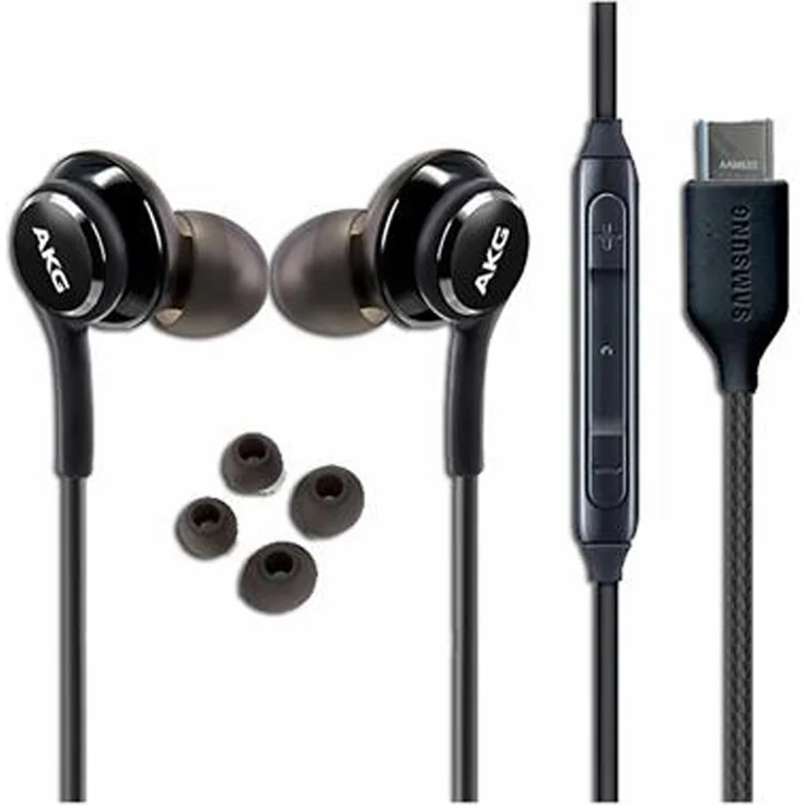Samsung EO-IC100 In-Ear Kopfhörer mit Mikrofon, schwarz – Bild 7