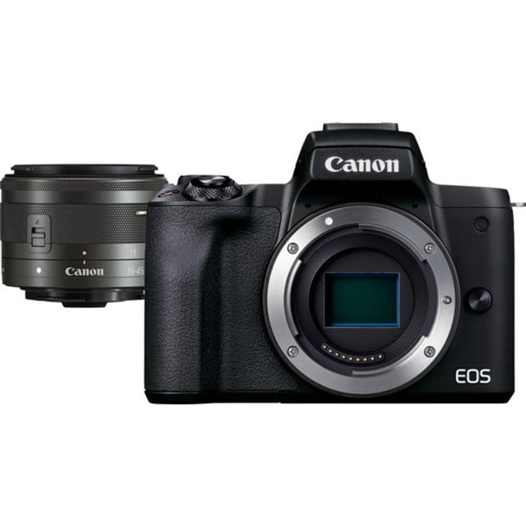 Canon EOS M50 MARK II 15-45 / 3.5-6.3 EF-M IS STM – Bild 5