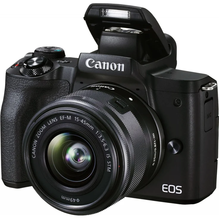 Canon EOS M50 MARK II 15-45 / 3.5-6.3 EF-M IS STM – Bild 3
