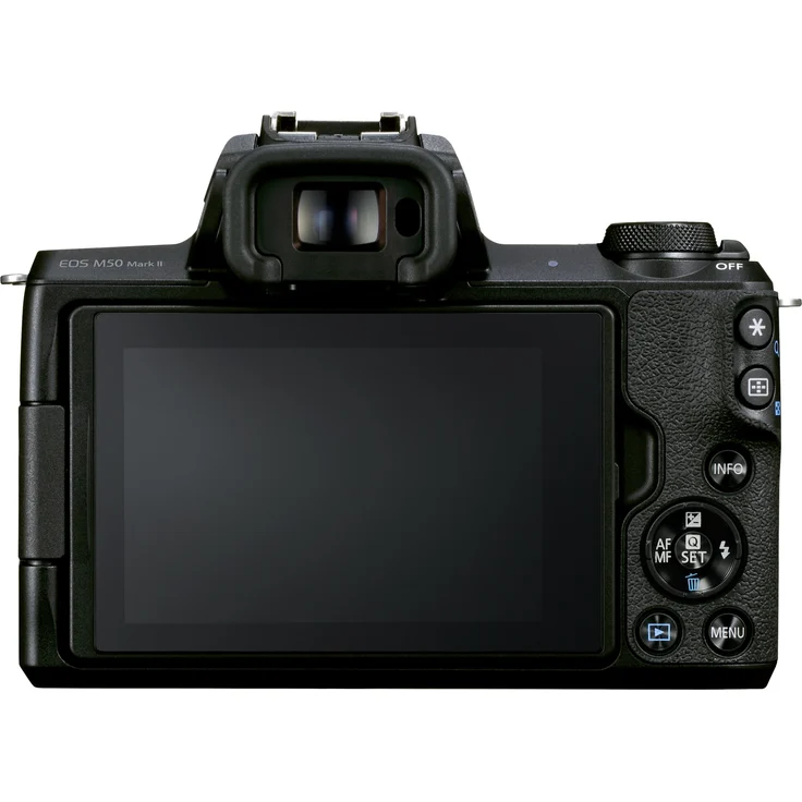 Canon EOS M50 MARK II 15-45 / 3.5-6.3 EF-M IS STM – Bild 6