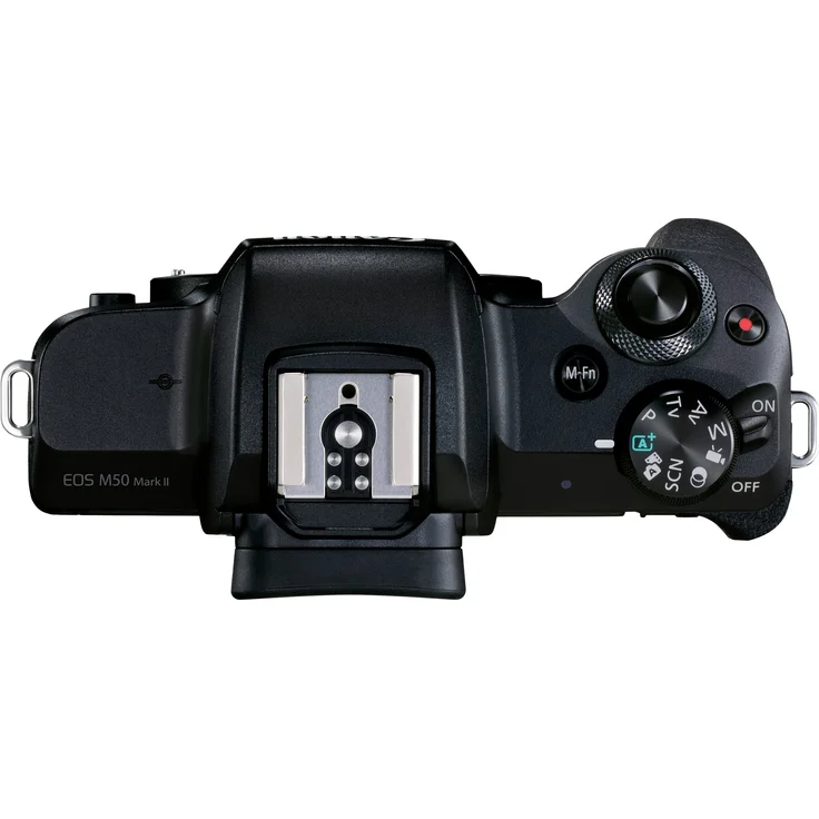 Canon EOS M50 MARK II 15-45 / 3.5-6.3 EF-M IS STM – Bild 7