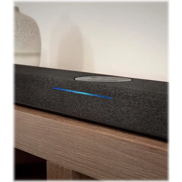 Polk Audio React 2.0 Soundbar mit Subwoofer, Dolby Atmos, Amazon Alexa, kabellos/kabelgebunden, geeignet für TV, schwarz  – Bild 13