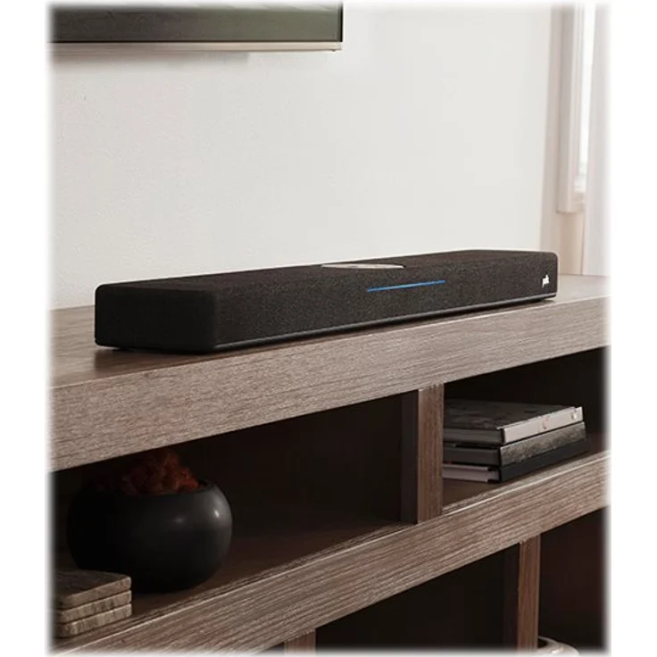 Polk Audio React 2.0 Soundbar mit Subwoofer, Dolby Atmos, Amazon Alexa, kabellos/kabelgebunden, geeignet für TV, schwarz  – Bild 11