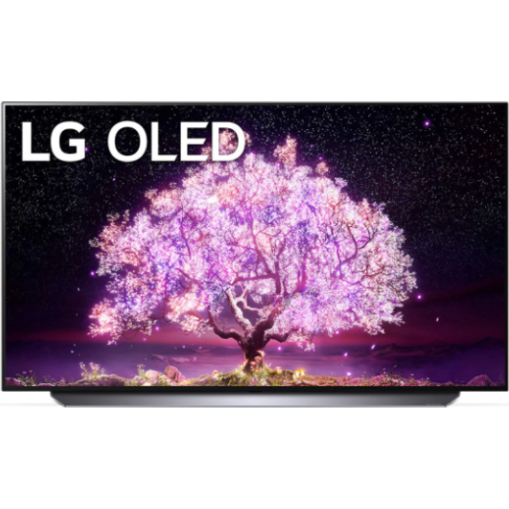 LG OLED55C17LB 139 cm (55 Zoll) OLED Smart TV (Ultra HD, HDR) HD-Triple-Tuner (Sat, Antenne, Kabel) Modelljahr 2021 Energieklasse G (DE-Modell) – Bild 4