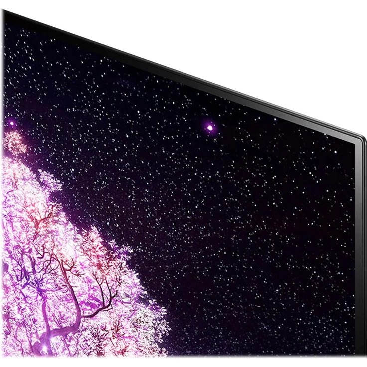 LG OLED77C17LB 195 cm (77 Zoll) OLED Smart TV (Ultra HD, HDR) HD-Triple-Tuner (Sat, Antenne, Kabel) Modelljahr 2021 Energieklasse G (DE-Modell) – Bild 10