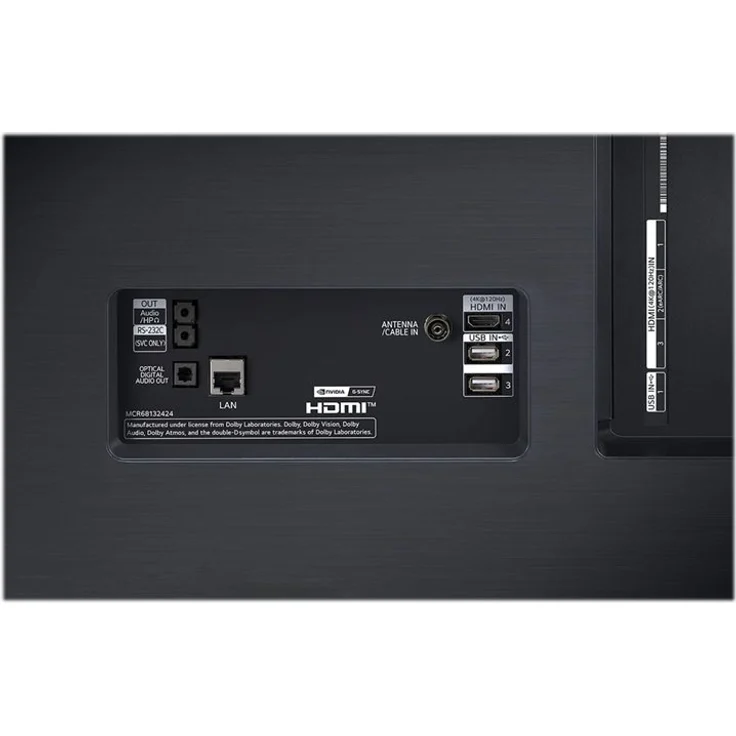 LG OLED77C17LB 195 cm (77 Zoll) OLED Smart TV (Ultra HD, HDR) HD-Triple-Tuner (Sat, Antenne, Kabel) Modelljahr 2021 Energieklasse G (DE-Modell) – Bild 12