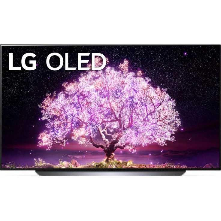LG OLED77C17LB 195 cm (77 Zoll) OLED Smart TV (Ultra HD, HDR) HD-Triple-Tuner (Sat, Antenne, Kabel) Modelljahr 2021 Energieklasse G (DE-Modell) – Bild 14
