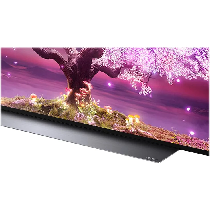 LG OLED77C17LB 195 cm (77 Zoll) OLED Smart TV (Ultra HD, HDR) HD-Triple-Tuner (Sat, Antenne, Kabel) Modelljahr 2021 Energieklasse G (DE-Modell) – Bild 13