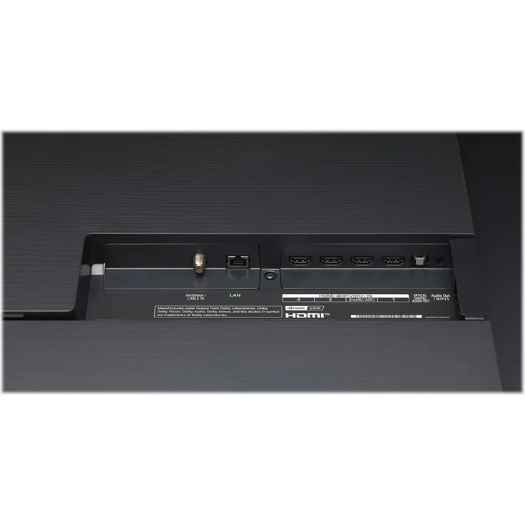 LG OLED83C17LA 209 cm (83 Zoll) OLED Smart TV (Ultra HD, HDR) HD-Triple-Tuner (Sat, Antenne, Kabel) Modelljahr 2021 Energieklasse G (DE-Modell) – Bild 12
