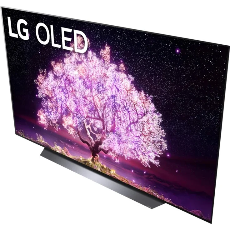 LG OLED83C17LA 209 cm (83 Zoll) OLED Smart TV (Ultra HD, HDR) HD-Triple-Tuner (Sat, Antenne, Kabel) Modelljahr 2021 Energieklasse G (DE-Modell) – Bild 11