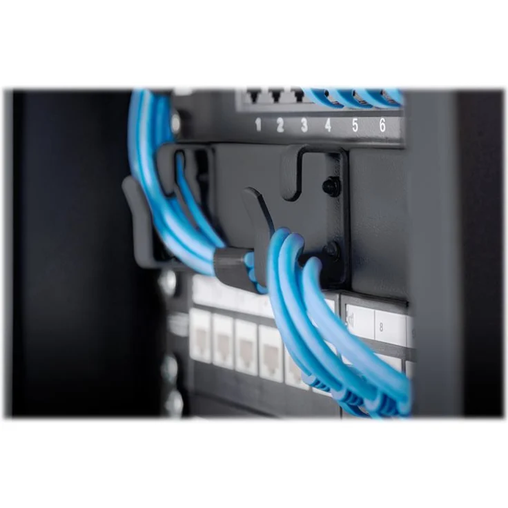 DIGITUS 10- 9HE Wandgehäuse 464x312x300mm Schwarz RAL 9005 - Preisvergleich – Bild 6