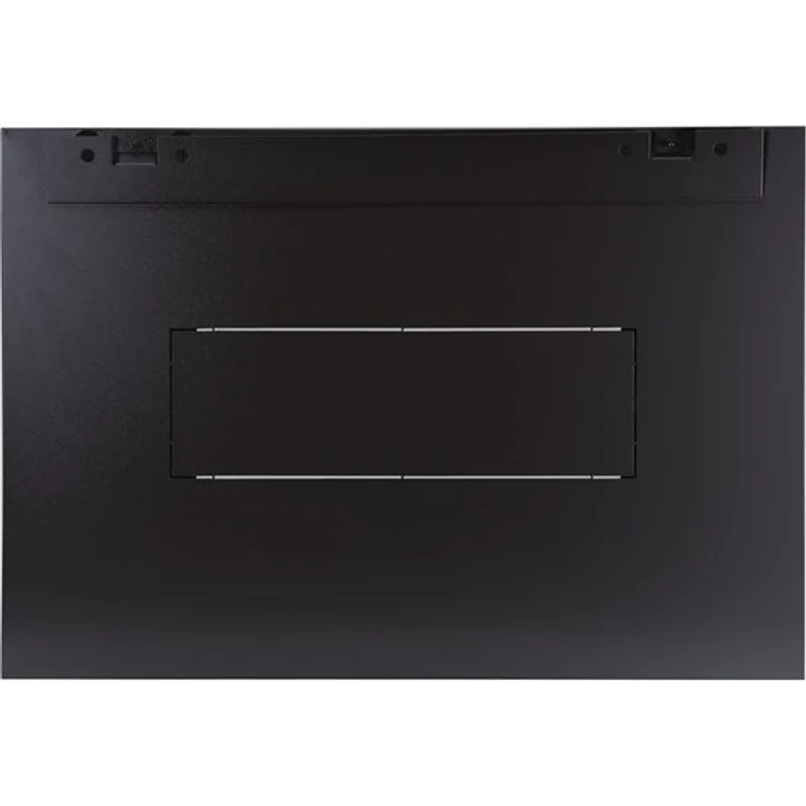 DIGITUS Wandgehäuse 19-, 12HE, Schwarz, 638x600x450 - Preisvergleich – Bild 3