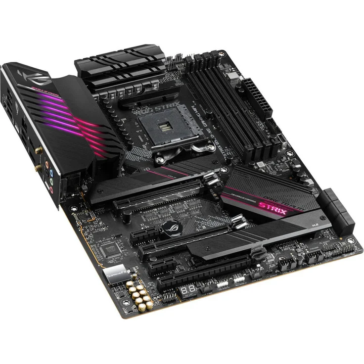 ASUS ROG STRIX B550-XE GAMING WIFI - ATX, AMD B550, Sockel AM4, Dual-channel DDR4 (90MB17B0-M0EAY0) – Bild 6